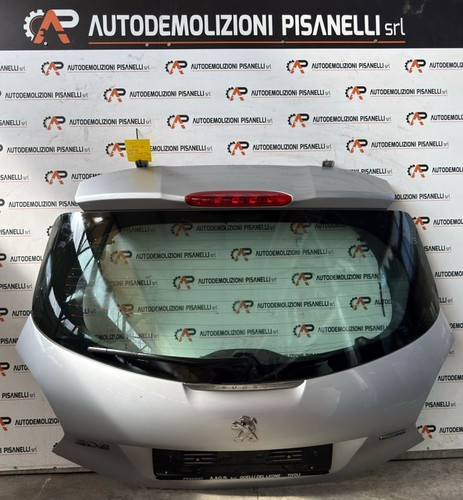 Cofano posteriore peugeot - cofano,