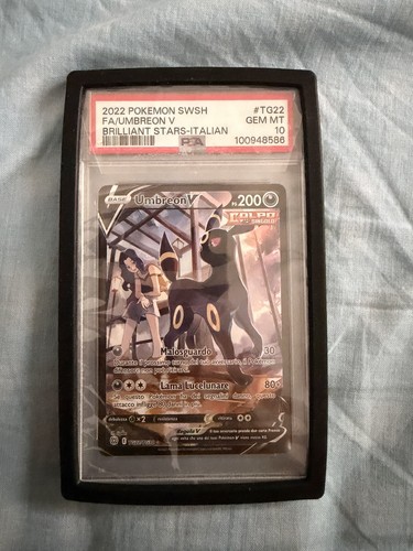 Pokemon umbreon tg22 - umbreon, astri