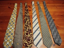 Set cravatte Versace originali