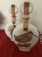 2 decanter Dant bourbon anni