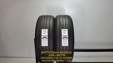 GOMME USATE   225/55R19 99V