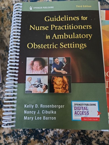 Guidelines for nurse - for,