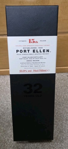 Port ellen year - ellen,