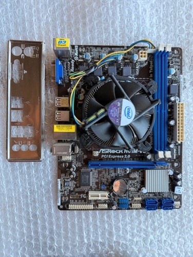 Asrock h61m ddr3 - h61m-vs, lga1155