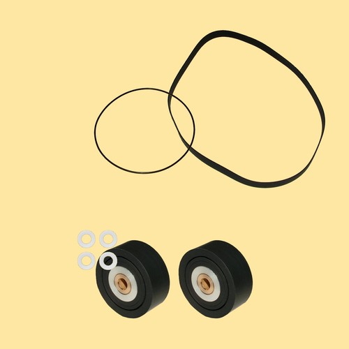 Cinghia rullo pressione kit - rullo,