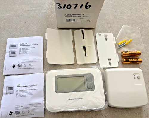 Honeywell home termostato - honeywell,