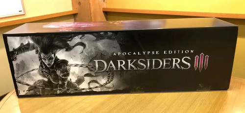 Darksiders iii apocalypse - darksiders,