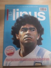 Rivista LINUS Anno 56 # 662 /