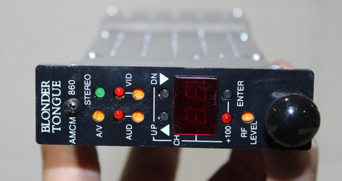 Blonder tongue amcm 860 modulo - tongue,