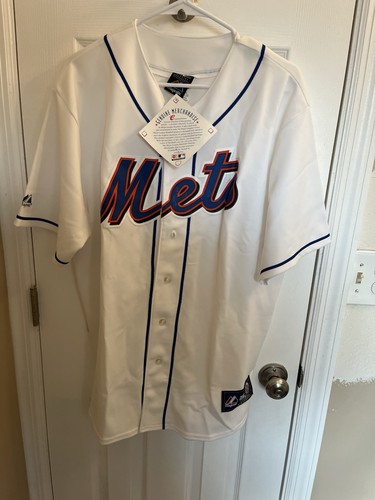 Maglia majestic new york - york, mets