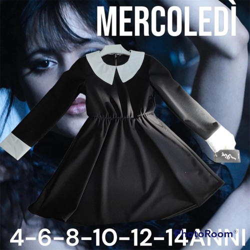 Costume mercoledì famiglia - costume,