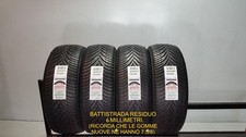 GOMME USATE  TERMICHE 205/50R17 93H KLEBER KRISALP HP3 PNEUMATICI B98592