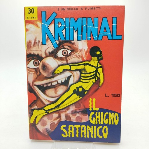 Kriminal quasi da - -,