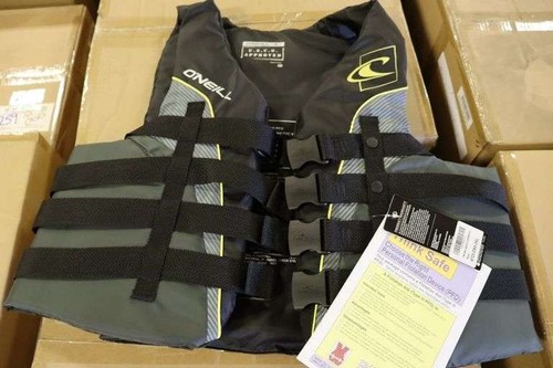 Gilet salvagente superleggero