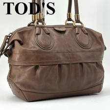 Borsa a tracolla TOD'S pelle
