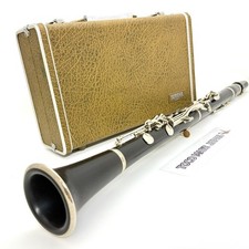 Strumento musicale clarinetto YAMAHA YCL-32 con custodia rigida spedizione...