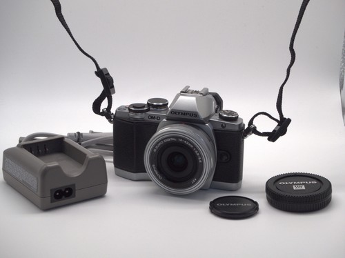Olympus m10 set - set, con