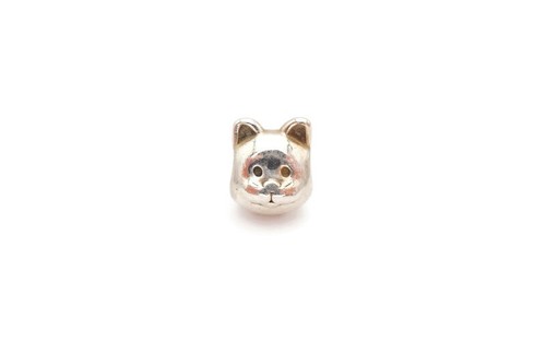 Charm pandora gatto gattino - charm,