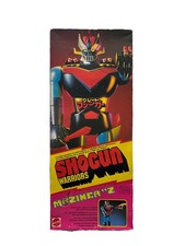 ROBOT MAZINGA Z MAZINGER