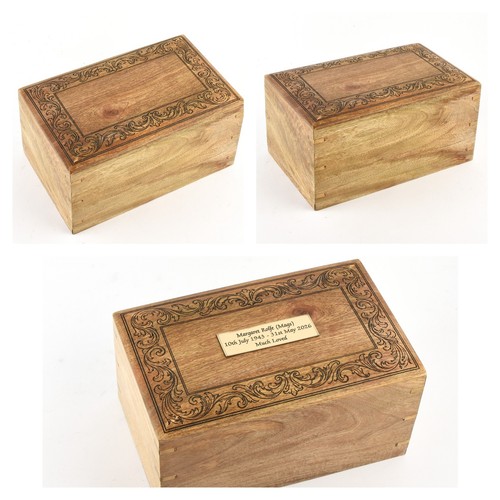 Urna crematoria per - urna,