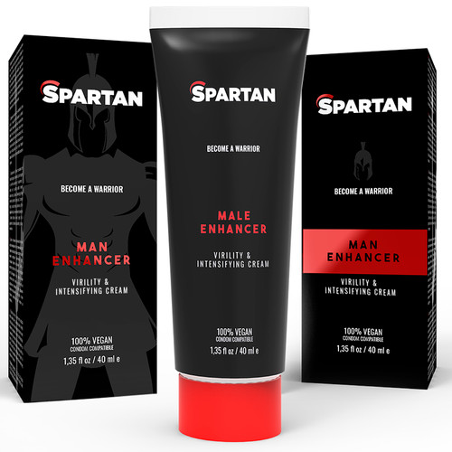 Spartan coppia gel virilità - spartan,