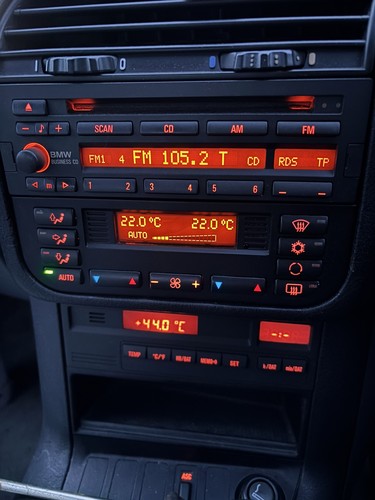 Bmw e36 climatizzatore - bmw,