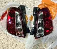 Fari Posteriori FIAT 500