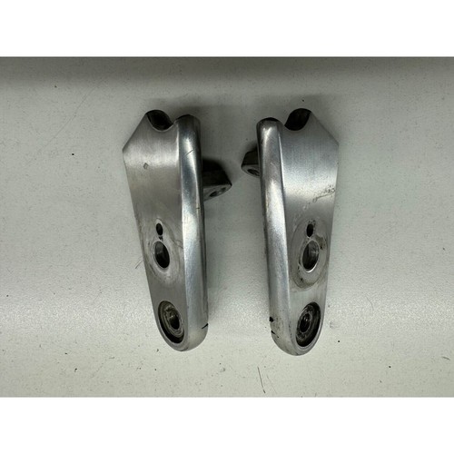 Coppia staffe supporti faro - coppia,