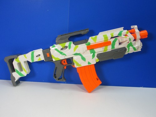Nerf modulus ecs - modulus, ecs-10