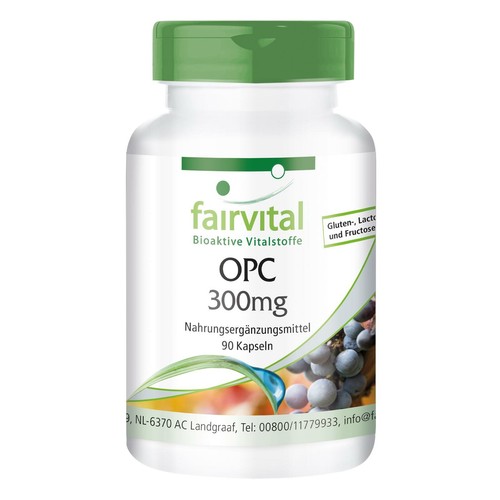 Opc 300mg capsule di - 90,