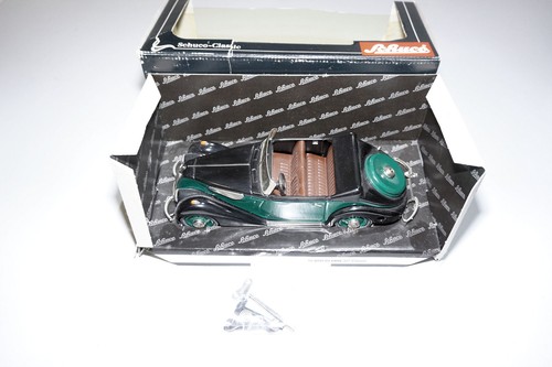Modellino auto schuco classic - modellino,