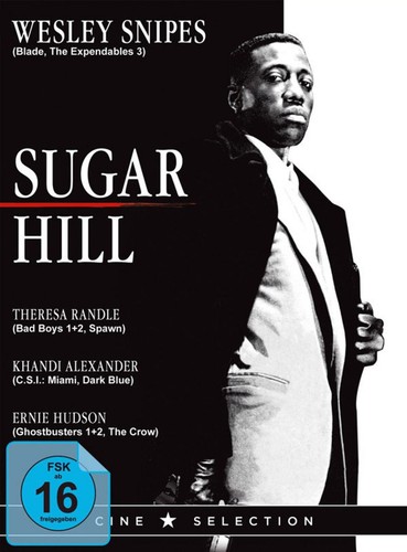 Sugar hill dvd - sugar, (1993)(dvd/neu/ovp