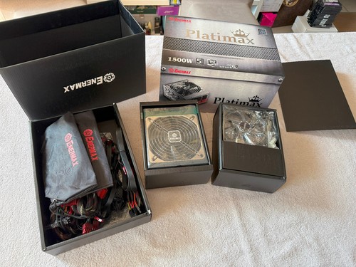 Alimentatore enermax 1500w - alimentatore,
