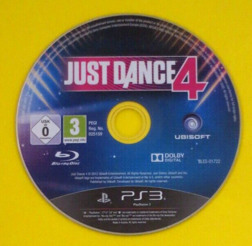 Just dance gioco - just, 4