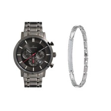 Orologio + Bracciale Uomo