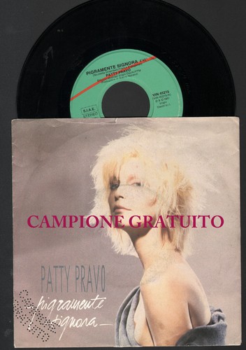 Sanremo patty pravo - 87-patty,