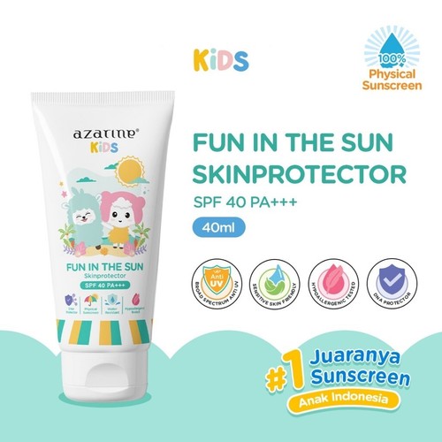 Azarine kids fun the - azarine,