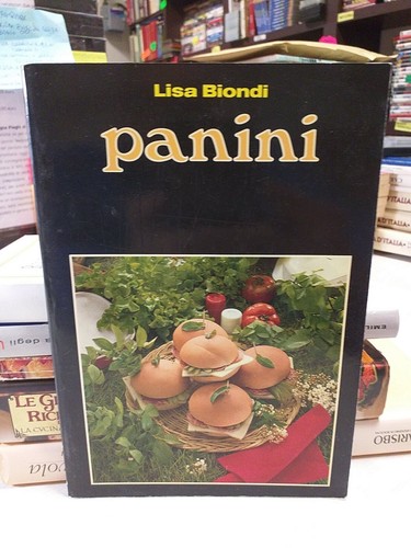 Lisa biondi panini editrice - biondi,,