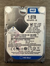 Western Digital WD Blue WD10JPVX-08JC3T6 1 TB 2,5 disco rigido portatile SATA