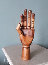 Mano Modello Legno Disegno