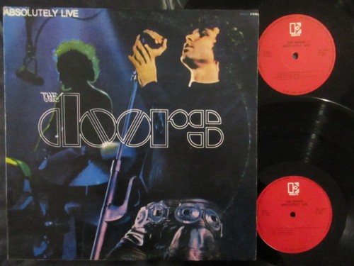 The doors absolutely live - the,