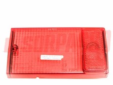 PLASTICA ROSSA FANALE