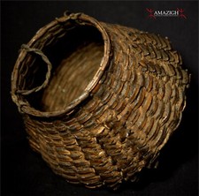 Bellissimo cesto Tutsi - Ruanda - oggetto raro