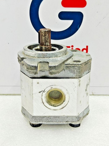 Pompa ingranaggio marzocchi - a,