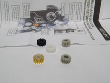 kIT INGRANAGGI  PER UNITA' DI