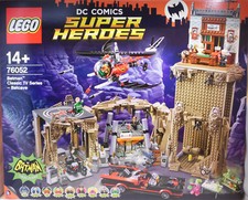 LEGO DC Super Heroes 76052