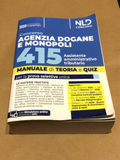 LIBRO CONCORSI SUPERIORI NLD