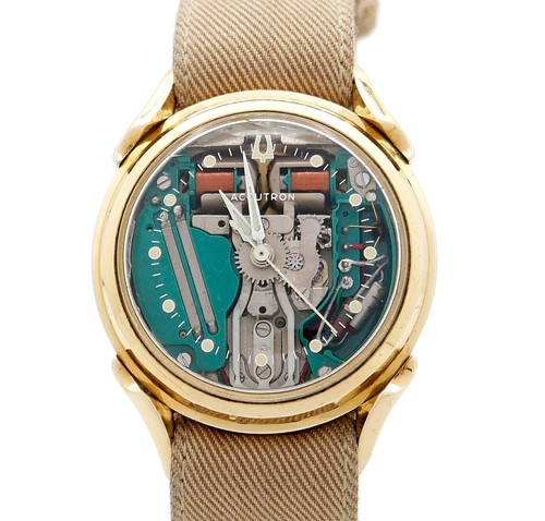 Bulova accutron spaceview - accutron,