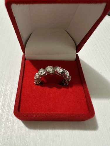 Anello platino - anello,