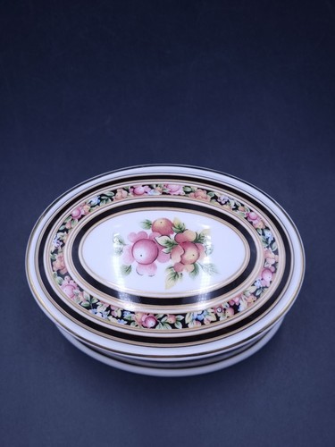 Portagioie ovale wedgwood - wedgwood, clio
